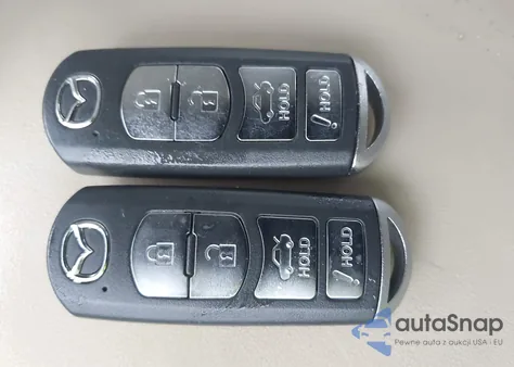 2018 Mazda Mazda6 Touring из США, поврежденный, VIN JM1GL1VM0J1330840